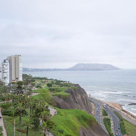 Outstanding Ocean View 2Br 2Ba Pool Gym By Globalstay Lima Exteriör bild