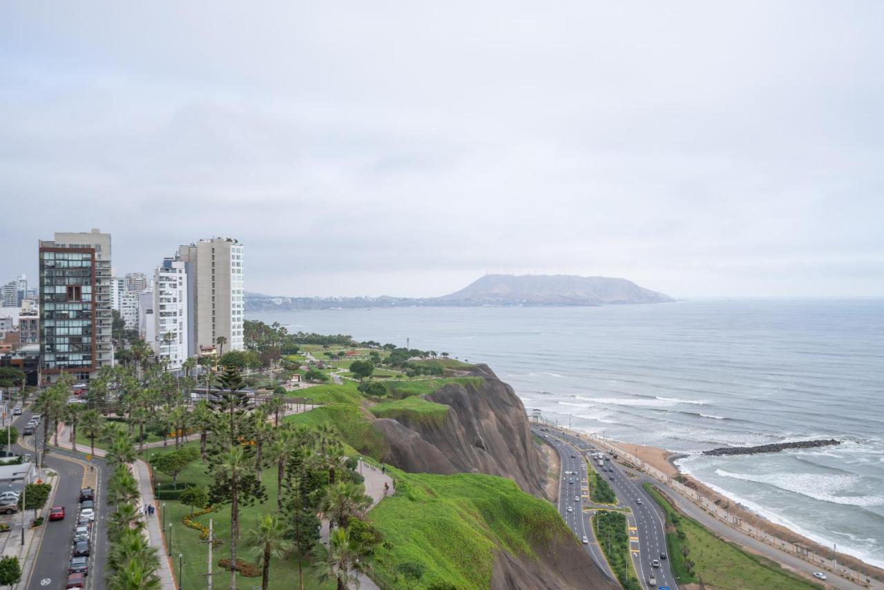 Outstanding Ocean View 2Br 2Ba Pool Gym By Globalstay Lima Exteriör bild