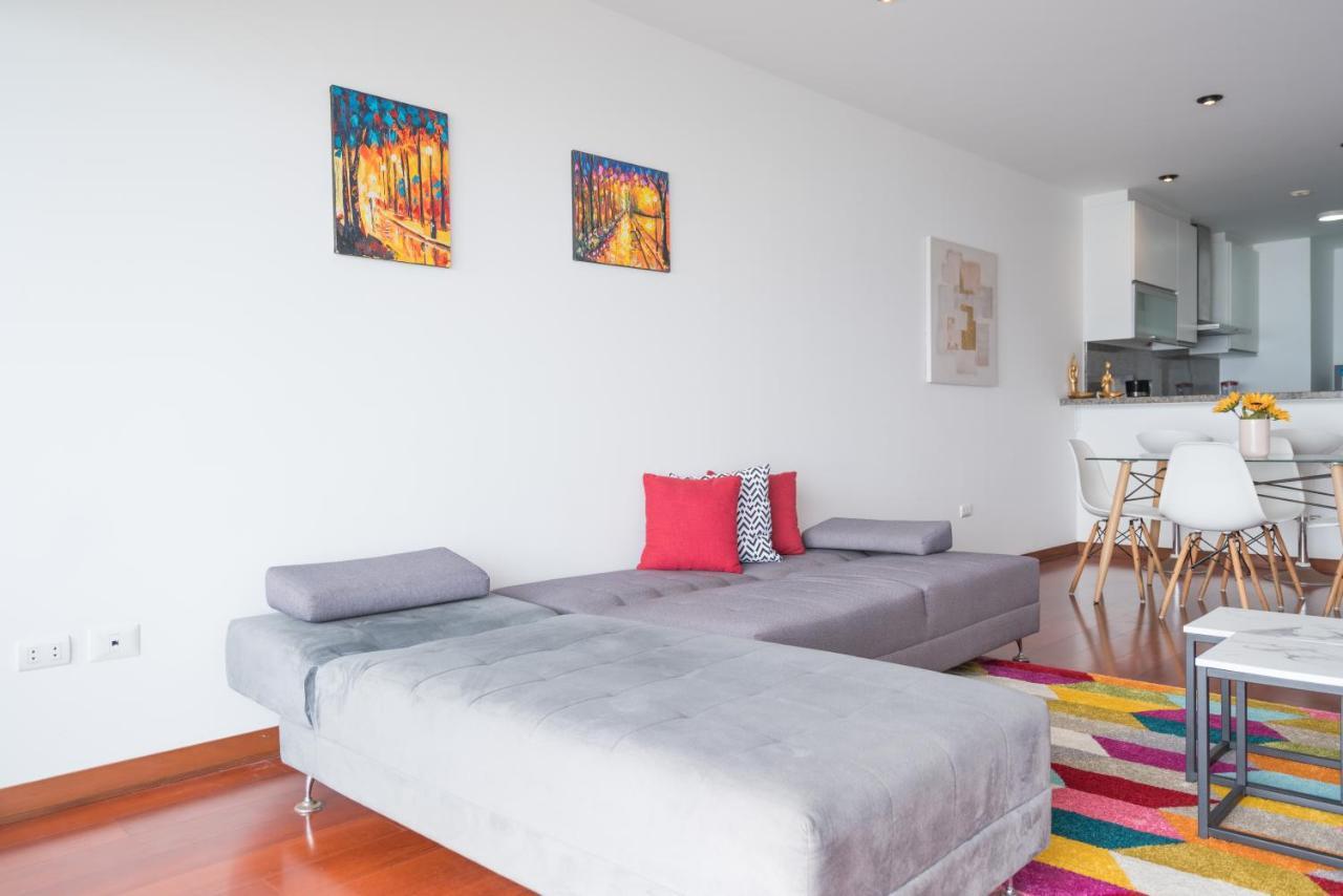 Outstanding Ocean View 2Br 2Ba Pool Gym By Globalstay Lima Exteriör bild