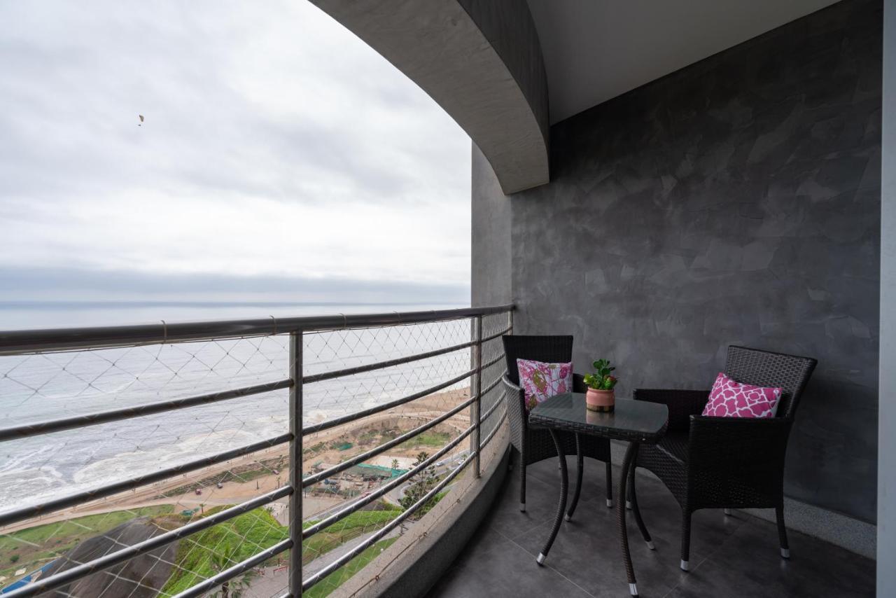 Outstanding Ocean View 2Br 2Ba Pool Gym By Globalstay Lima Exteriör bild