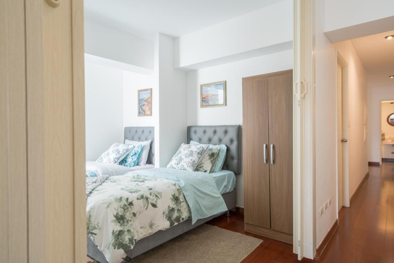 Outstanding Ocean View 2Br 2Ba Pool Gym By Globalstay Lima Exteriör bild