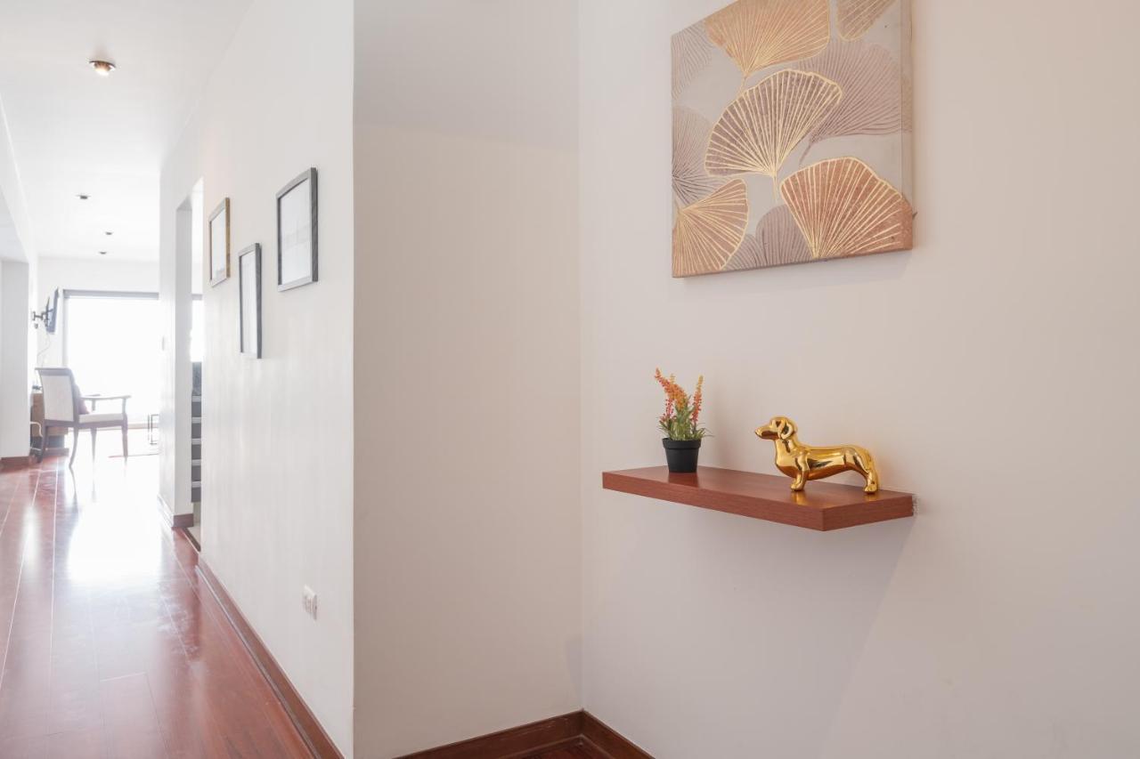 Outstanding Ocean View 2Br 2Ba Pool Gym By Globalstay Lima Exteriör bild
