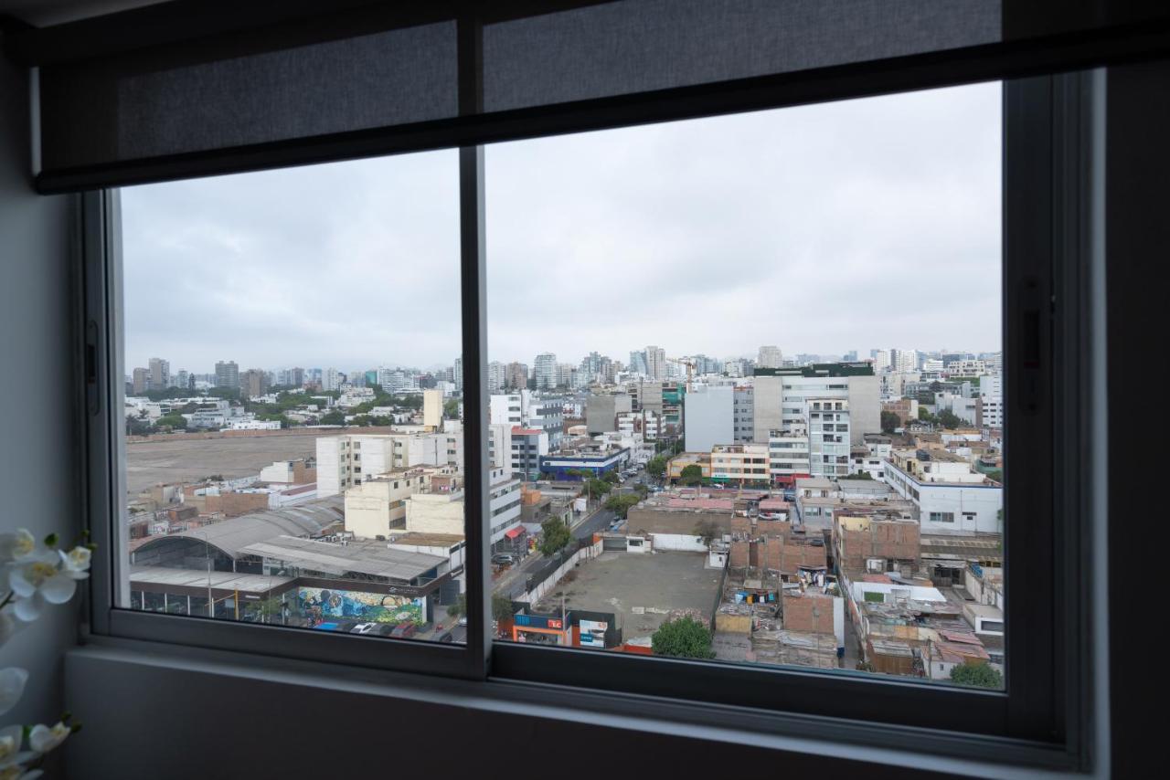 Outstanding Ocean View 2Br 2Ba Pool Gym By Globalstay Lima Exteriör bild